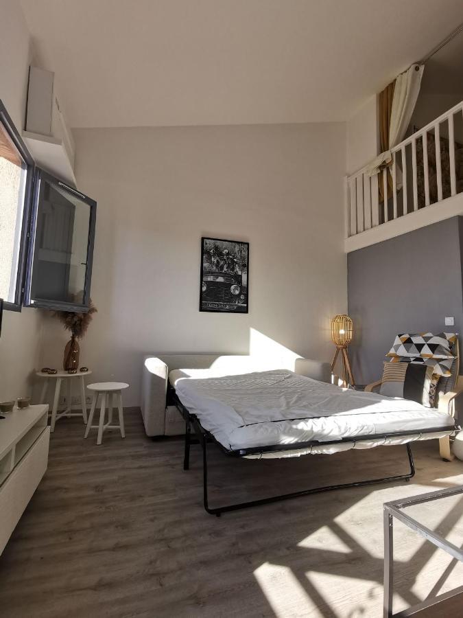 Saint Tropez City Loft エクステリア 写真