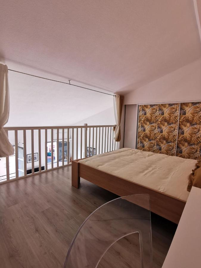 Saint Tropez City Loft エクステリア 写真