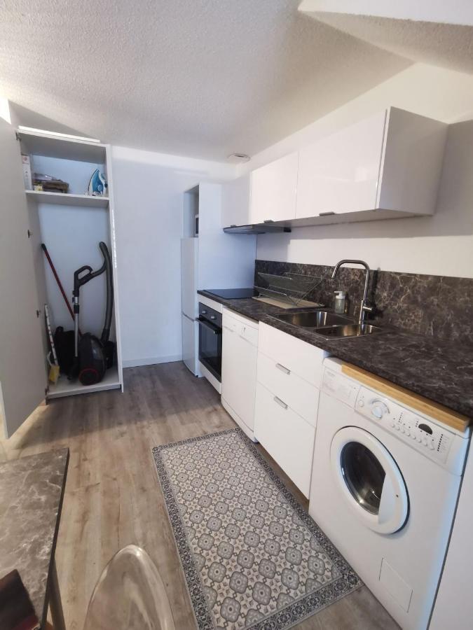 Saint Tropez City Loft エクステリア 写真